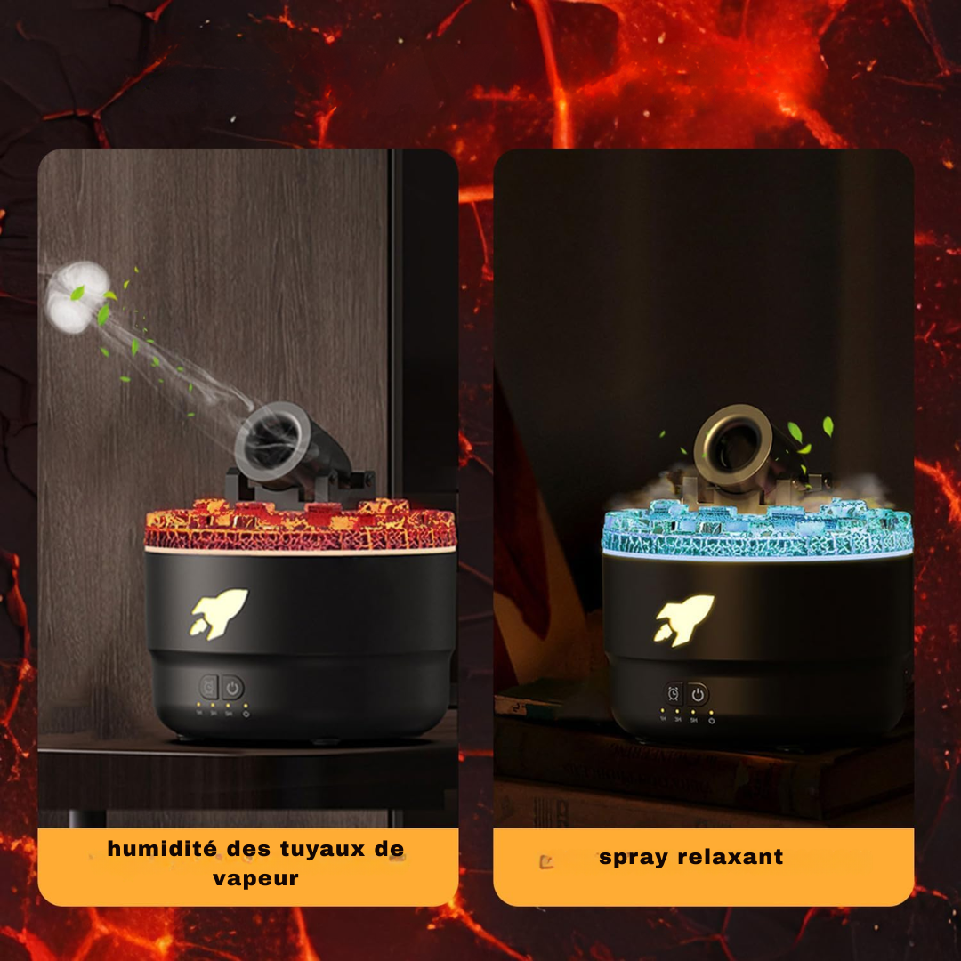 ZENMIST CANNON - HUMIDIFICATEUR CANON