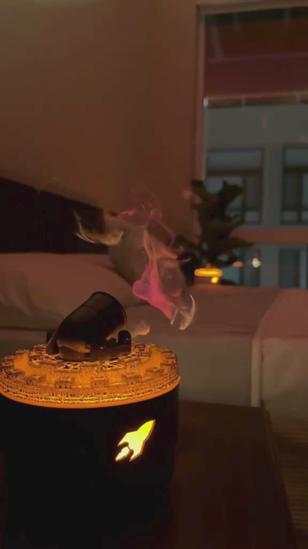 ZENMIST CANNON - HUMIDIFICATEUR CANON