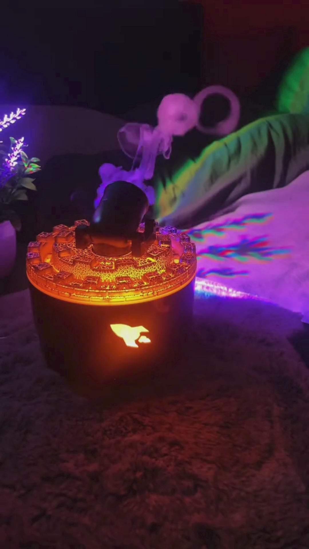 ZENMIST CANNON - HUMIDIFICATEUR CANON