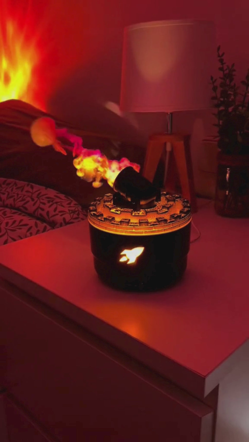 ZENMIST CANNON - HUMIDIFICATEUR CANON